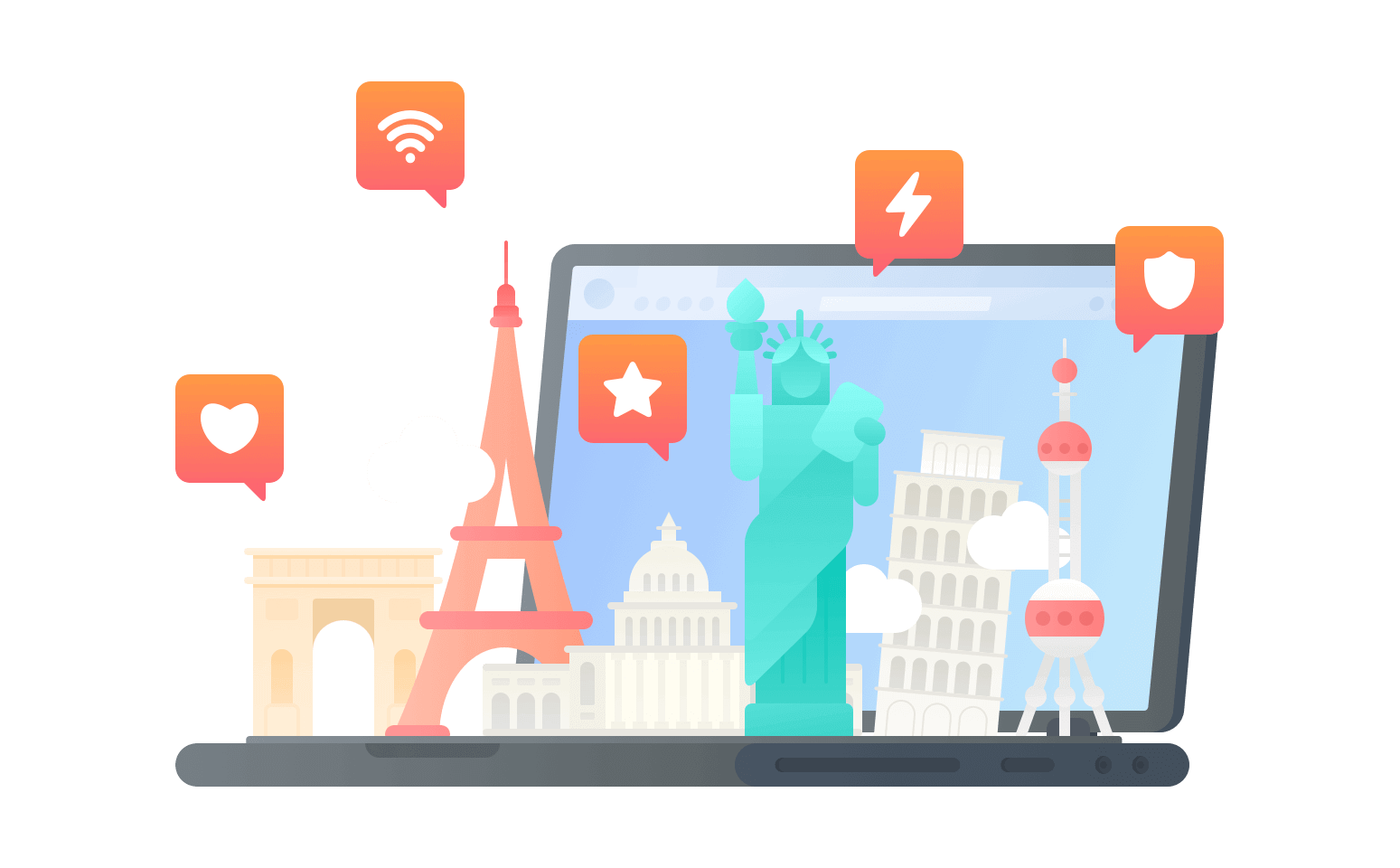 代理知乎的回国vpn - 解锁通